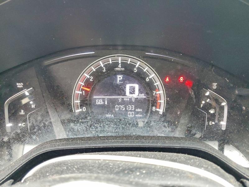Aukcja sprzedaży 2017 Honda Cr-v, vin: 2HKRW6H31HH223718, numer aukcji: 70964616