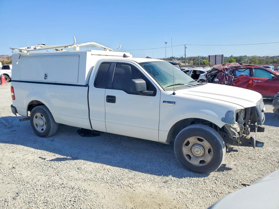 2008 Ford 150 მანქანა იყიდება აუქციონზე, vin: 1FTRF12238KB94775, აუქციონის ნომერი: 66895166