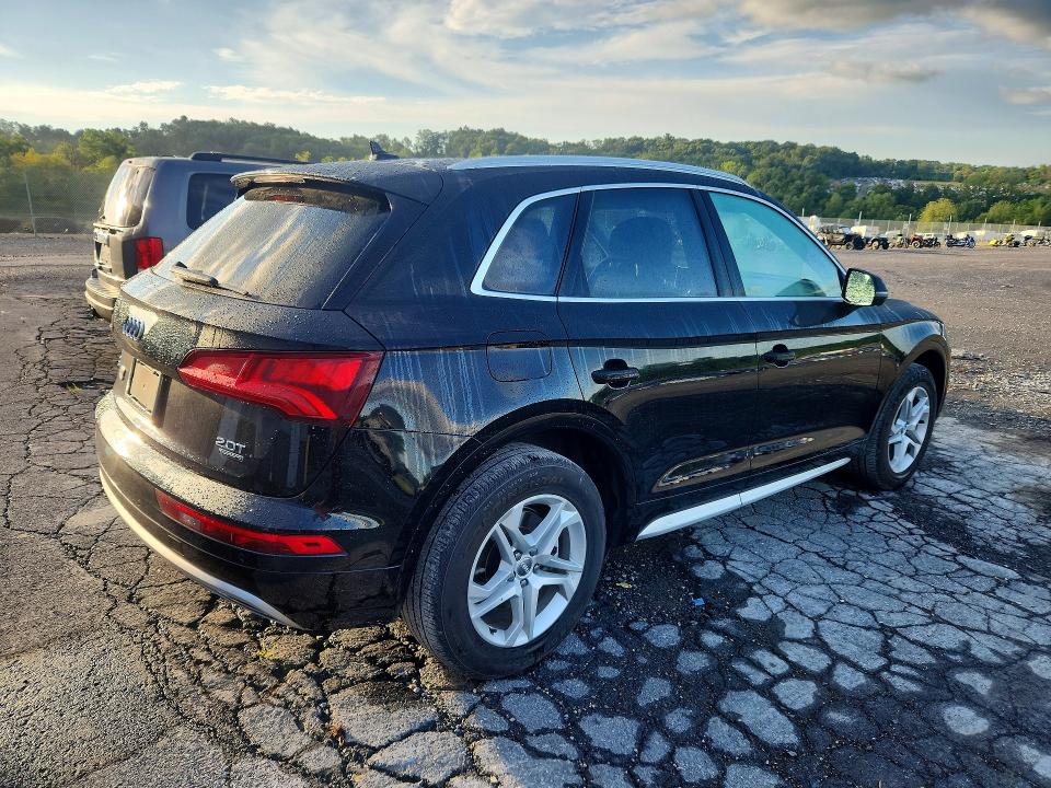 Aukcja sprzedaży 2018 Audi Q5, vin: WA1BNAFY9J2226261, numer aukcji: 67733366