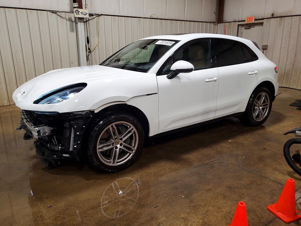 Продажа на аукционе авто 2021 Porsche Macan, vin: WP1AB2A55MLB35921, номер лота: 70315256