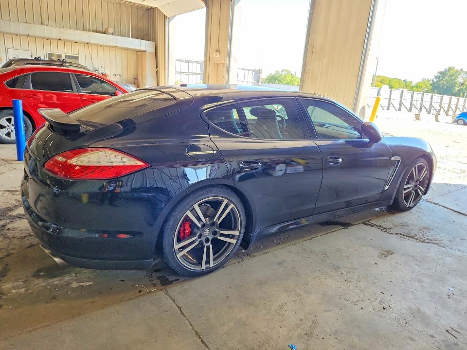 Aukcja sprzedaży 2012 Porsche Panamera, vin: WP0AB2A78CL061525, numer aukcji: 69828136