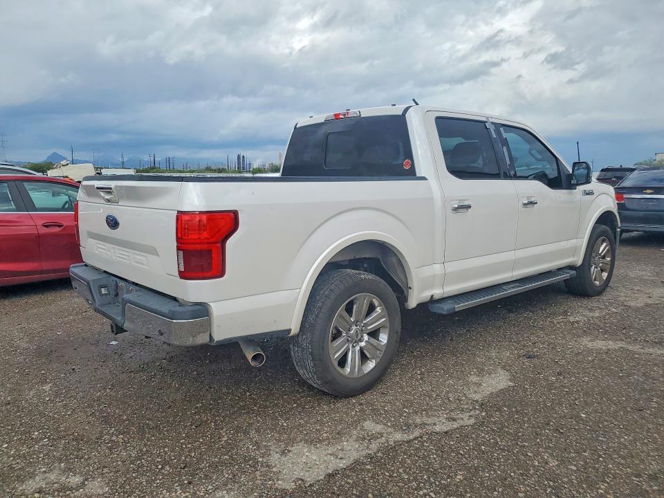 Продаж на аукціоні авто 2018 Ford F150, vin: 1FTEW1E53JKE66445, номер лоту: 71027926