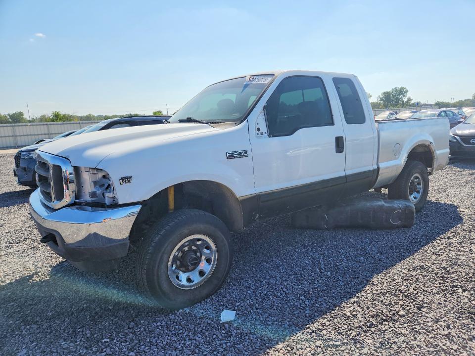 Продаж на аукціоні авто 2001 Ford F250, vin: 1FTNX21S71EB52942, номер лоту: 66928806