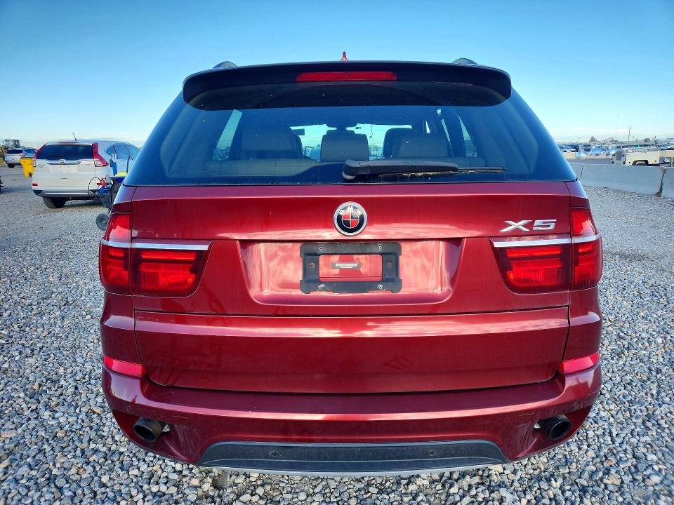 Aukcja sprzedaży 2013 Bmw X5, vin: 5UXZV4C55D0B16681, numer aukcji: 67208026