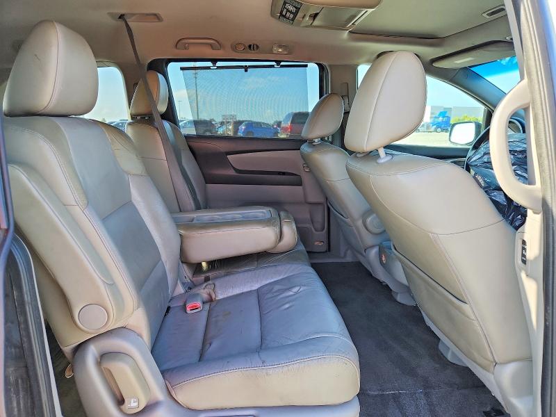 Aukcja sprzedaży 2012 Honda Odyssey, vin: 5FNRL5H6XCB070115, numer aukcji: 69438996