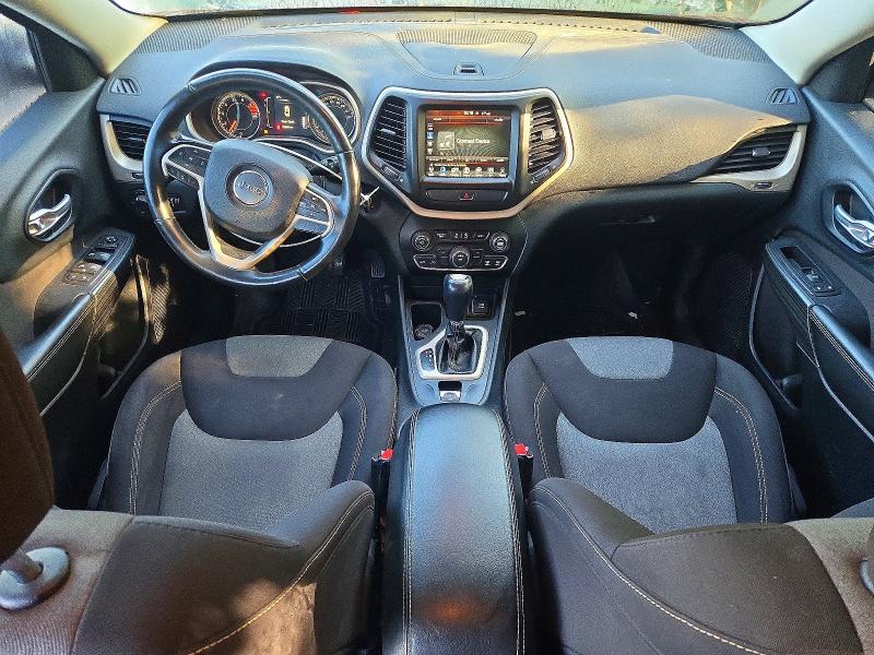 Продажа на аукционе авто 2016 Jeep Cherokee, vin: 1C4PJMAS3GW138822, номер лота: 66919326