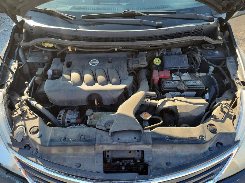67138126 :رقم المزاد ، 3N1BC1CP0BL402656 vin ، 2011 Nissan Versa مزاد بيع