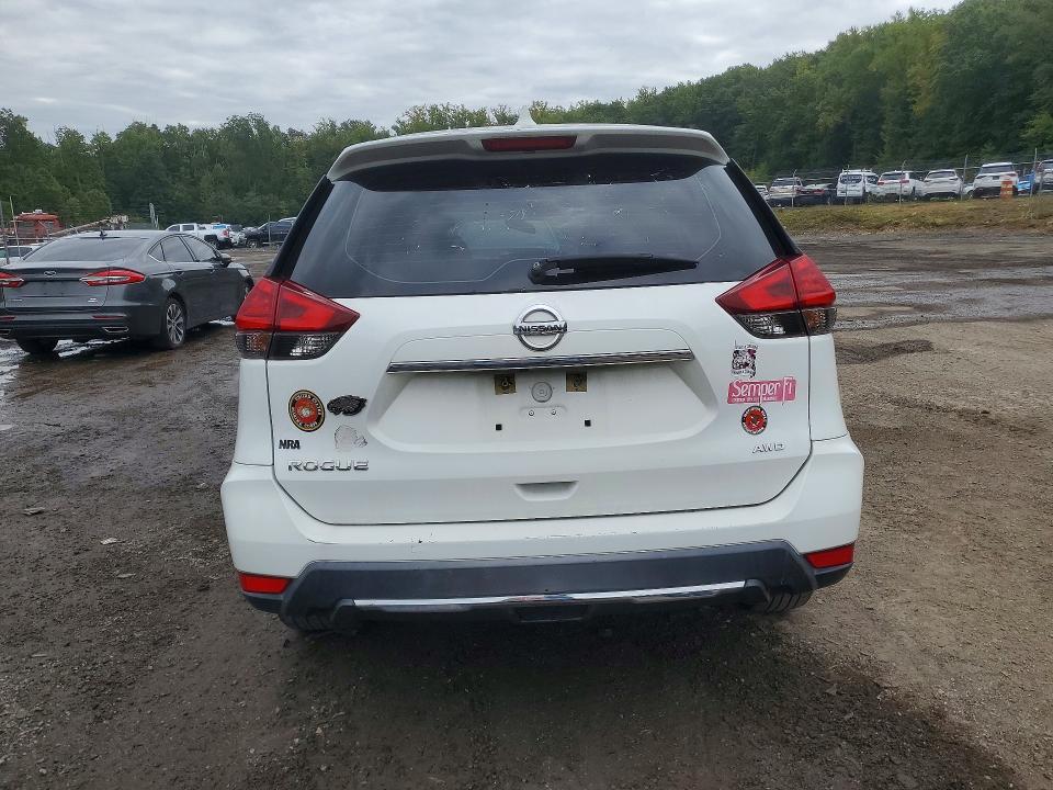 Aukcja sprzedaży 2017 Nissan Rogue, vin: KNMAT2MV1HP511281, numer aukcji: 70777066