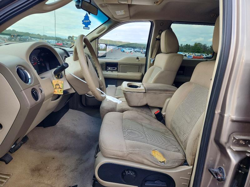 71078656 :رقم المزاد ، 1FTRW12W96KC75957 vin ، 2006 Ford F150 مزاد بيع
