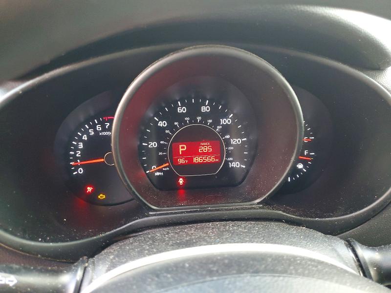 67806456 :رقم المزاد ، KNDJN2A24F7120711 vin ، 2015 Kia Soul مزاد بيع