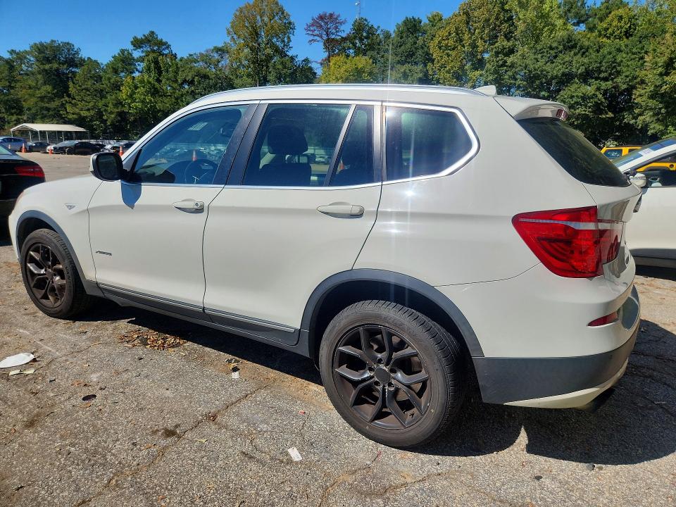 Продаж на аукціоні авто 2013 Bmw X3, vin: 5UXWX9C59DL874092, номер лоту: 70553916