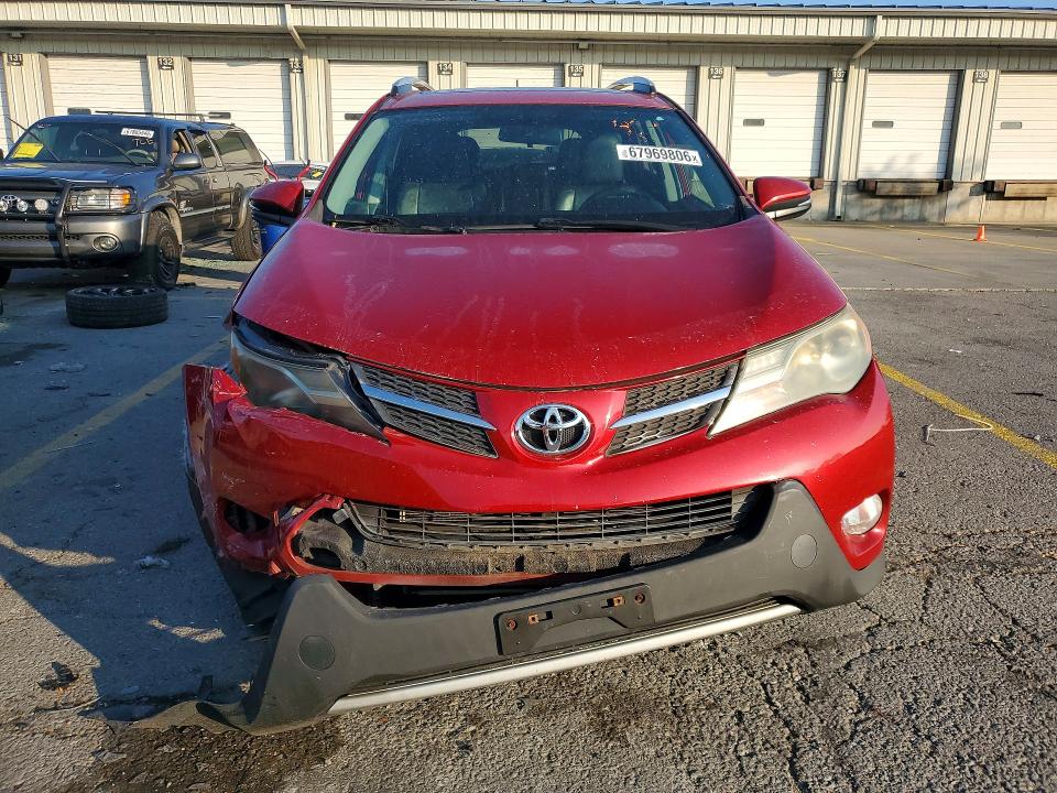67969806 :رقم المزاد ، 2T3WFREV6EW090114 vin ، 2014 Toyota Rav4 مزاد بيع