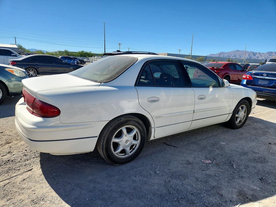 Продажа на аукционе авто 2004 Buick Regal, vin: 2G4WB52K041217165, номер лота: 67075096