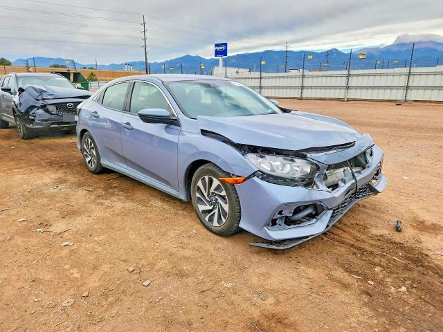 Aukcja sprzedaży 2019 Honda Civic, vin: SHHFK7H34KU224788, numer aukcji: 67304256