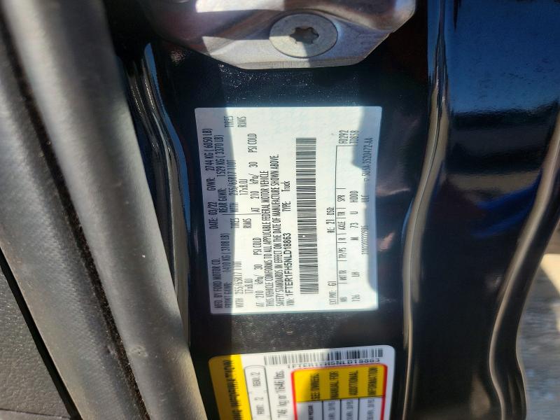 Продажа на аукционе авто 2022 Ford Ranger, vin: 1FTER1FH5NLD18863, номер лота: 68478256