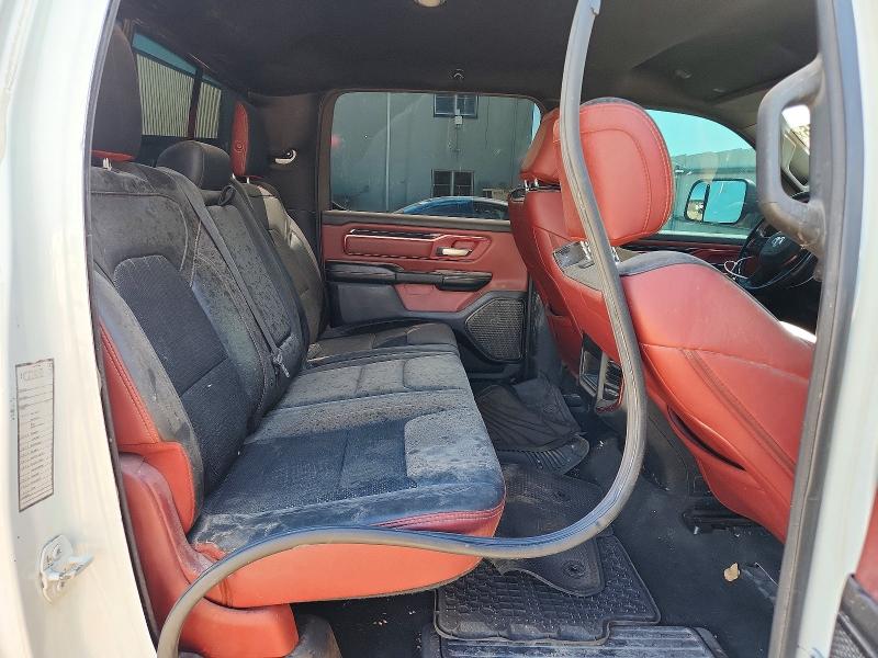 68995066 :رقم المزاد ، 1C6RRELT9LN303566 vin ، 2020 Ram 1500 مزاد بيع