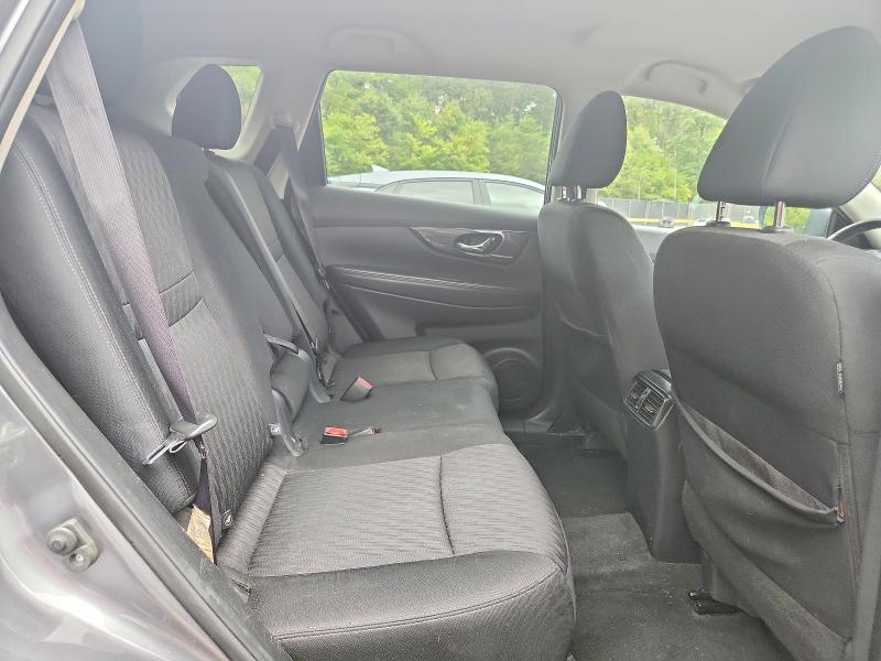 Продажа на аукционе авто 2018 Nissan Rogue, vin: KNMAT2MV9JP594318, номер лота: 70479196