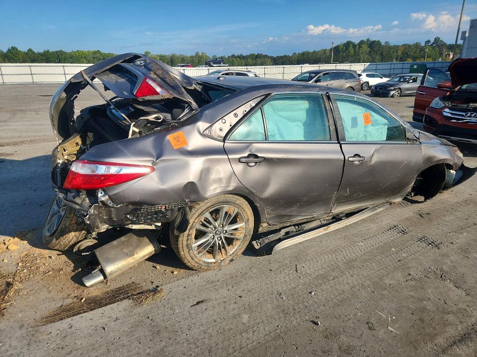Aukcja sprzedaży 2017 Toyota Camry, vin: 4T1BF1FK0HU412974, numer aukcji: 68333106