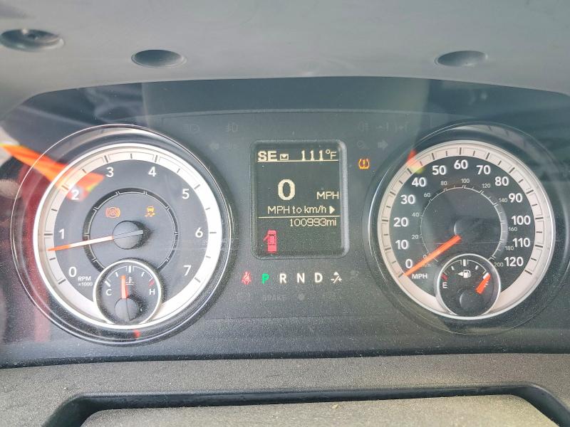 2017 Ram 1500 მანქანა იყიდება აუქციონზე, vin: 1C6RR7FG9HS837833, აუქციონის ნომერი: 67247626