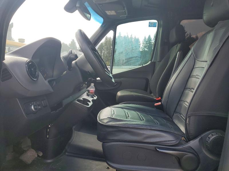 2021 Mercedes-benz Sprinter მანქანა იყიდება აუქციონზე, vin: W1W40BHY7MT052791, აუქციონის ნომერი: 68259056
