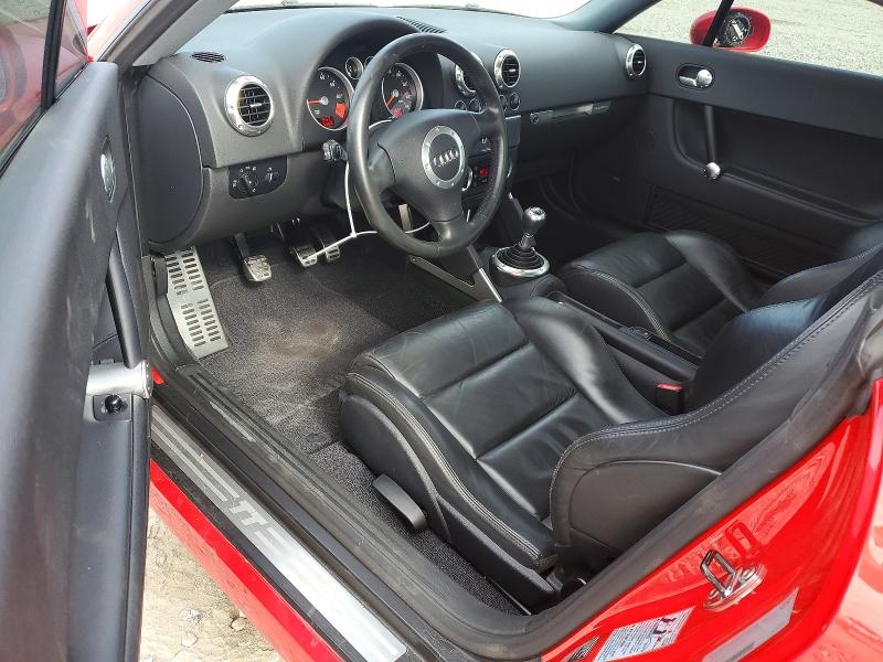 68869136 :رقم المزاد ، TRUWT28N051011164 vin ، 2005 Audi Tt مزاد بيع