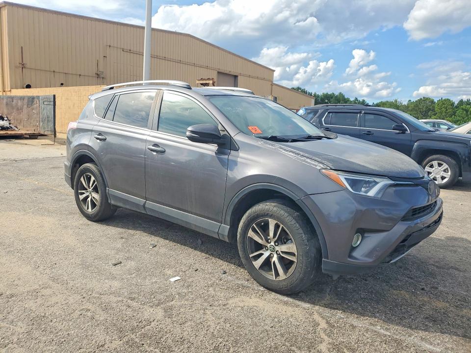 Aukcja sprzedaży 2017 Toyota Rav4, vin: 2T3WFREV7HW356650, numer aukcji: 68659656