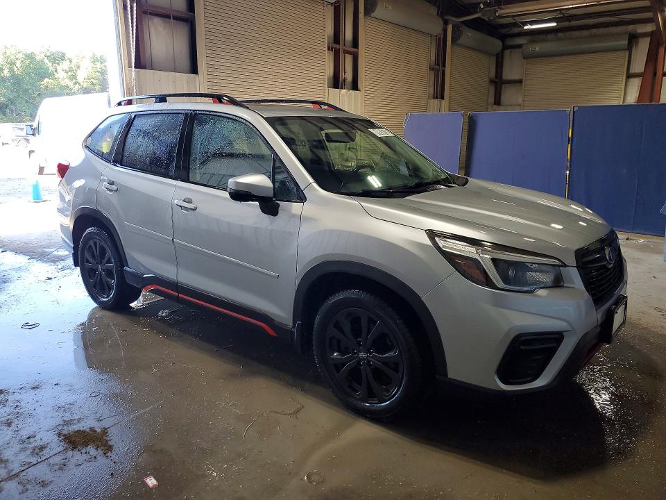 Продажа на аукционе авто 2021 Subaru Forester, vin: JF2SKALC1MH521915, номер лота: 68993676