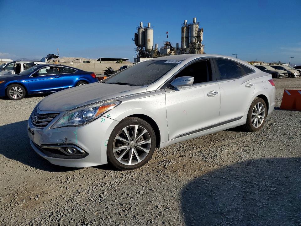 Продаж на аукціоні авто 2017 Hyundai Azera, vin: KMHFG4JG1HA577551, номер лоту: 70444966