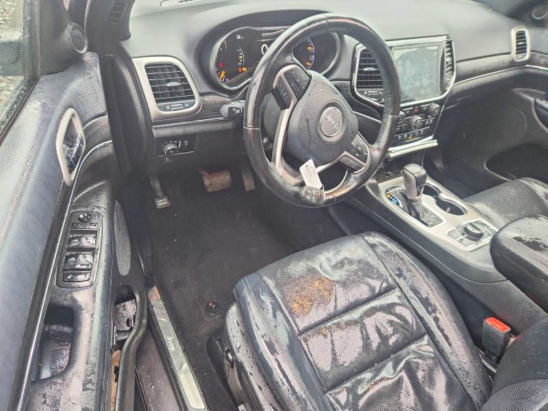 67324416 :رقم المزاد ، 1C4RJFBG8LC347368 vin ، 2020 Jeep Grand Cherokee مزاد بيع