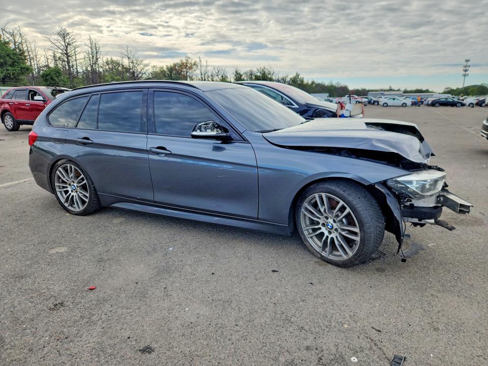 Продажа на аукционе авто 2018 Bmw 330, vin: WBA8K3C50JA483665, номер лота: 69582966
