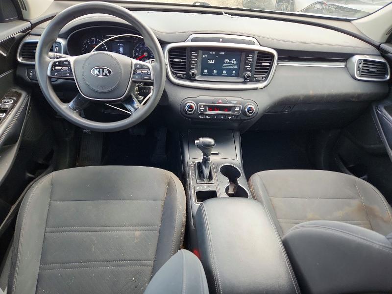 Продаж на аукціоні авто 2019 Kia Sorento, vin: 5XYPGDA56KG487844, номер лоту: 68628966