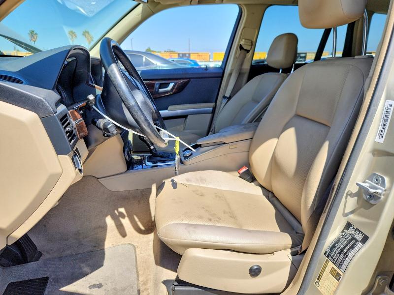 2012 Mercedes-benz Glk მანქანა იყიდება აუქციონზე, vin: WDCGG5GB3CF747263, აუქციონის ნომერი: 69014206