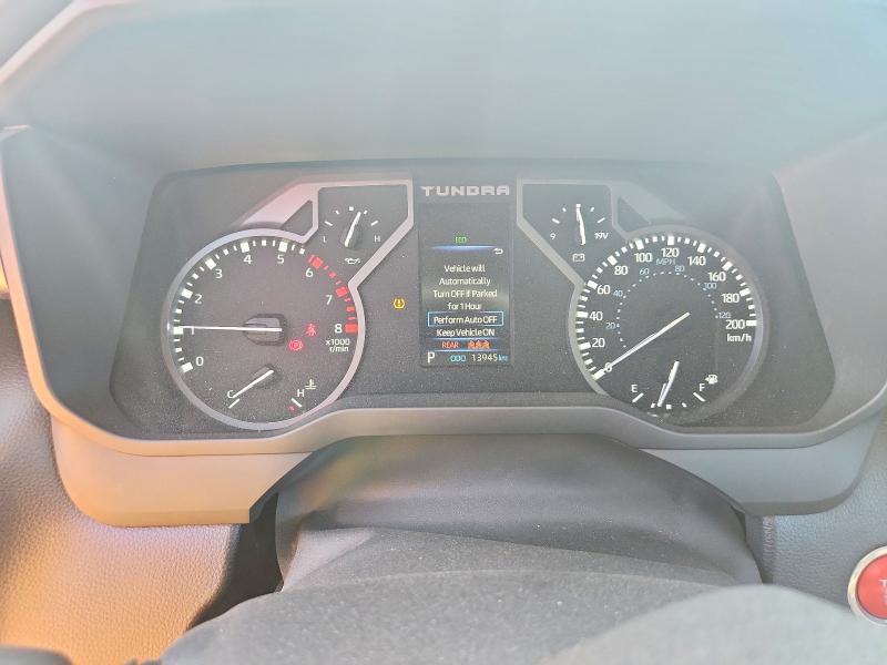 Продаж на аукціоні авто 2024 Toyota Tundra, vin: 5TFLA5DB6RX223943, номер лоту: 66689796
