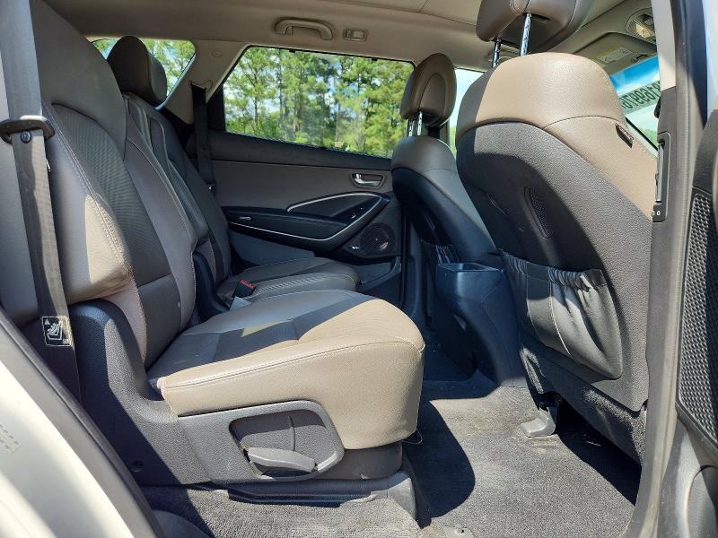 Продажа на аукционе авто 2018 Hyundai Santa Fe, vin: KM8SRDHF0JU288350, номер лота: 68169976