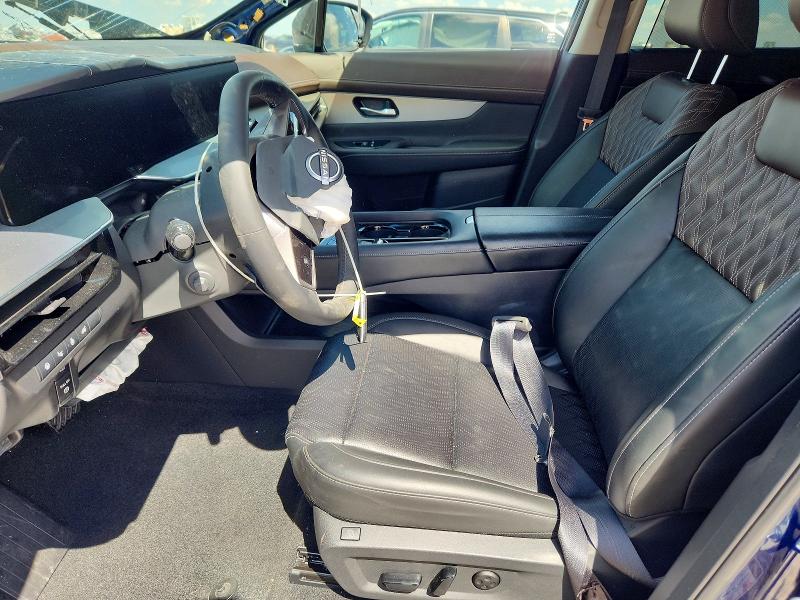 Продаж на аукціоні авто 2025 Nissan Murano, vin: 5N1AZ3DT9SC114110, номер лоту: 68445116