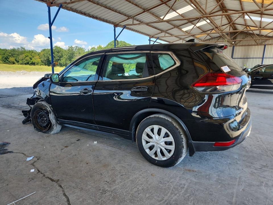 68561176 :رقم المزاد ، 5N1AT2MT8JC769515 vin ، 2018 Nissan Rogue مزاد بيع