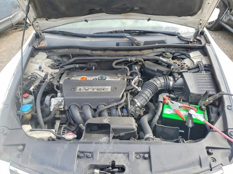 2008 Honda Accord მანქანა იყიდება აუქციონზე, vin: 1HGCP26718A078416, აუქციონის ნომერი: 68330386