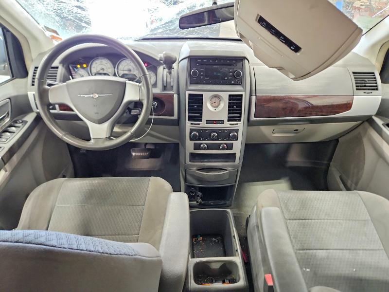 Продажа на аукционе авто 2010 Chrysler Town & Country, vin: 2A4RR5D14AR431987, номер лота: 66051106