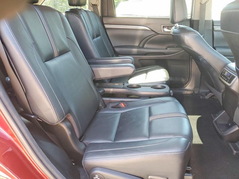 Продаж на аукціоні авто 2017 Toyota Highlander, vin: 5TDJZRFH5HS385950, номер лоту: 67605256