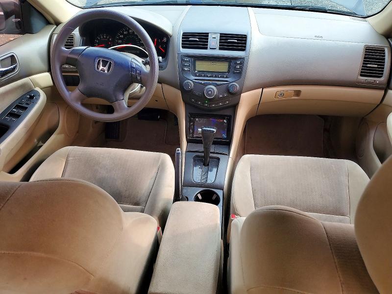 70450766 :رقم المزاد ، 1HGCM56334A015402 vin ، 2004 Honda Accord مزاد بيع