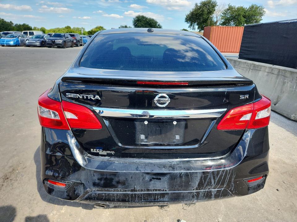 2019 Nissan Sentra მანქანა იყიდება აუქციონზე, vin: 3N1AB7AP7KY349459, აუქციონის ნომერი: 70618476