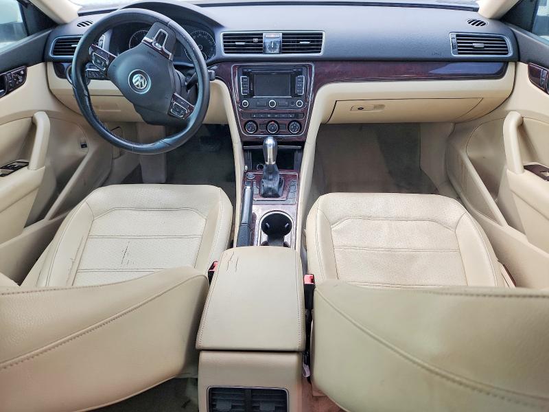 68292626 :رقم المزاد ، 1VWBN7A37EC099530 vin ، 2014 Volkswagen Passat مزاد بيع