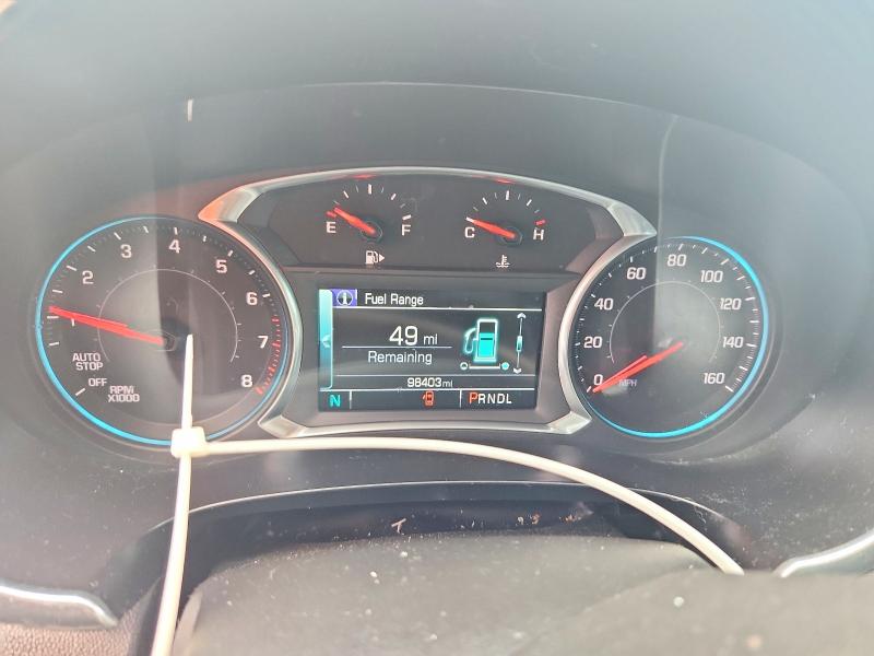 69526386 :رقم المزاد ، 1G1ZD5ST2JF169041 vin ، 2018 Chevrolet Malibu مزاد بيع