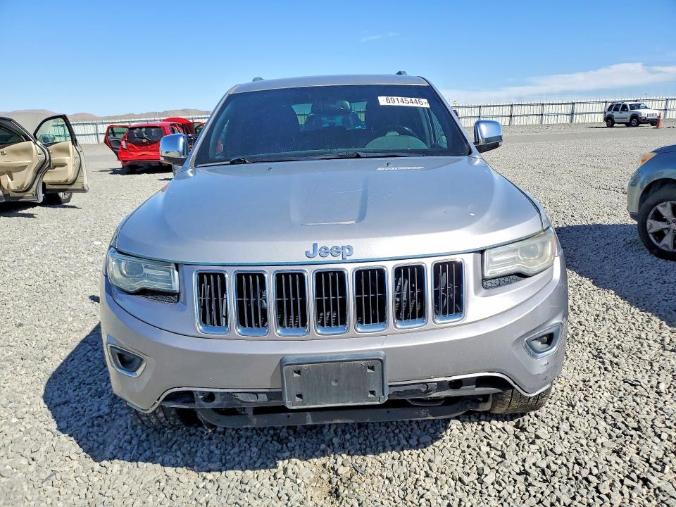 69145446 :رقم المزاد ، 1C4RJFBT0EC151795         vin ، 2014 Jeep Grand Cherokee مزاد بيع