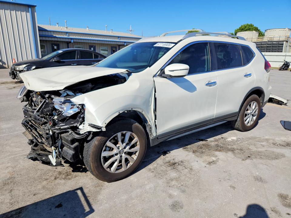 Aukcja sprzedaży 2020 Nissan Rogue, vin: KNMAT2MV4LP539925, numer aukcji: 67718906