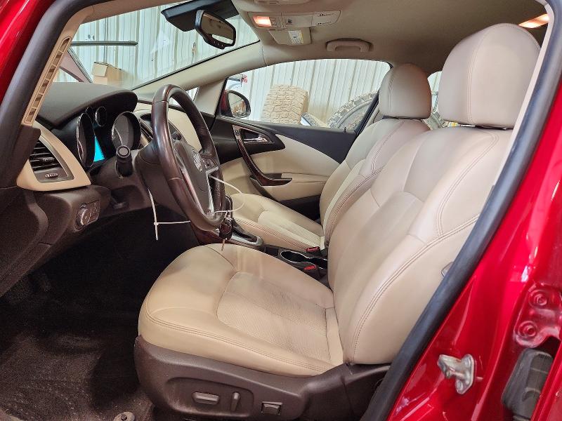 70834416 :رقم المزاد ، 1G4PR5SK4G4110872 vin ، 2016 Buick Verano مزاد بيع