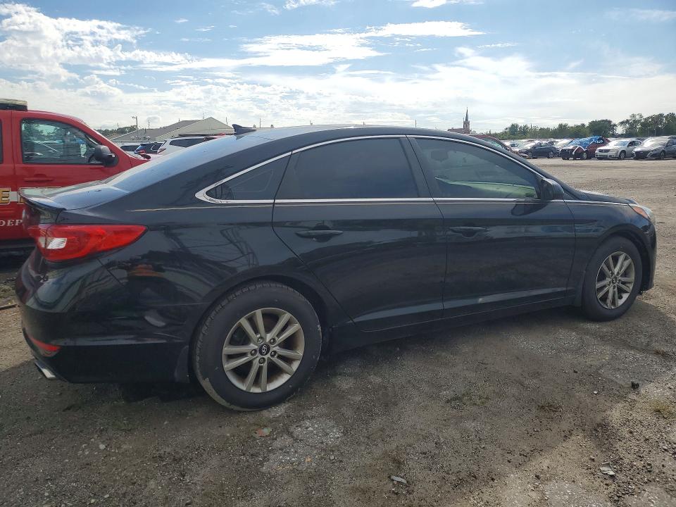 Продаж на аукціоні авто 2017 Hyundai Sonata, vin: 5NPE24AF0HH464947, номер лоту: 69759206