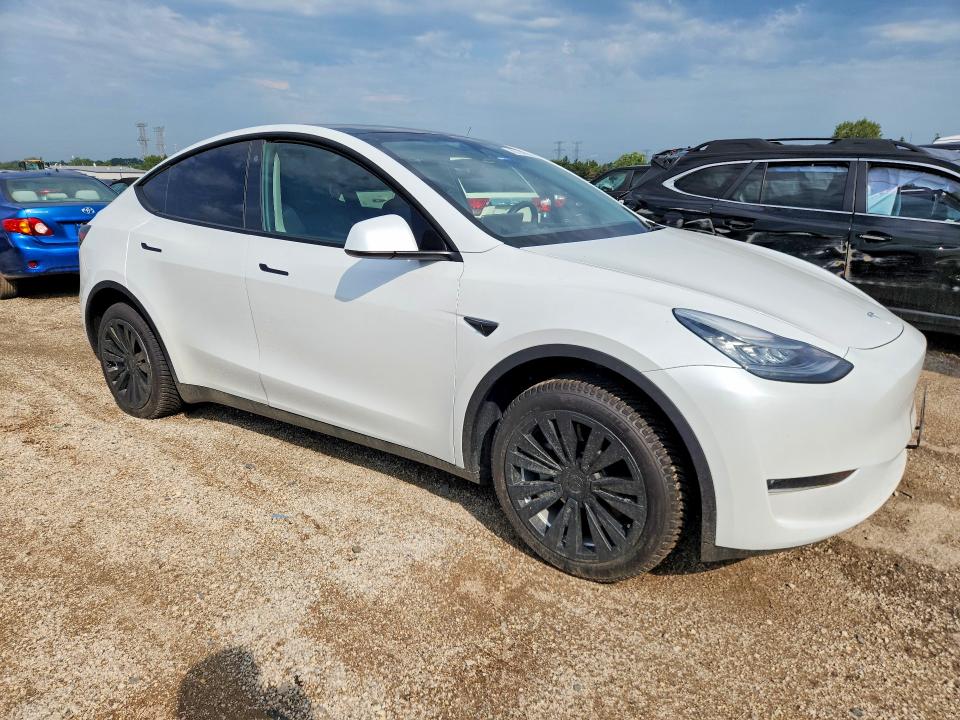 Aukcja sprzedaży 2023 Tesla Model Y, vin: 7SAYGDEE8PA107562, numer aukcji: 66124526