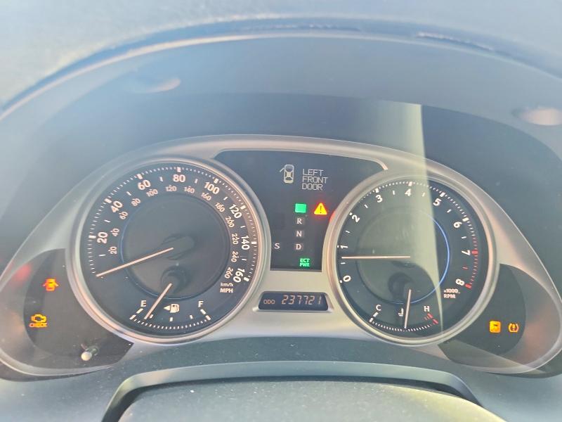 Продаж на аукціоні авто 2010 Lexus Is 250, vin: JTHBF5C29A2099181, номер лоту: 69547366