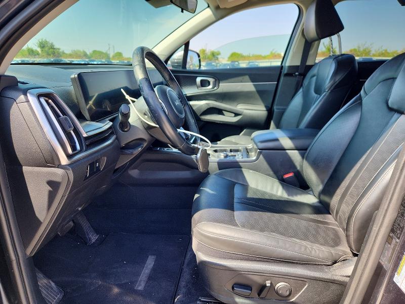 68246146 :رقم المزاد ، 5XYRLDJC0RG276006 vin ، 2024 Kia Sorento مزاد بيع